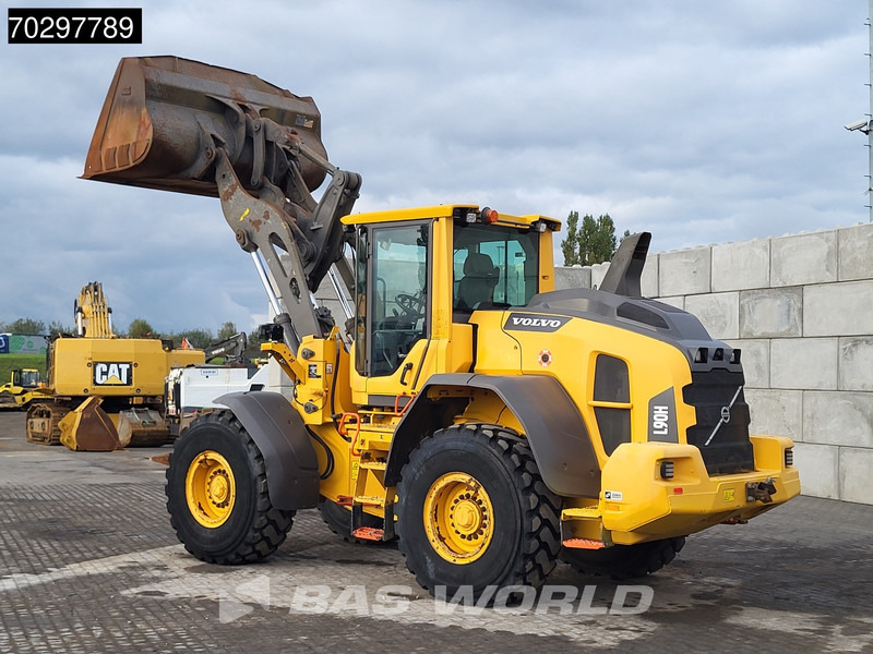 Volvo L90 H - Fadrom me goma: foto 3 Volvo L90 H - Fadrom me goma: foto 3