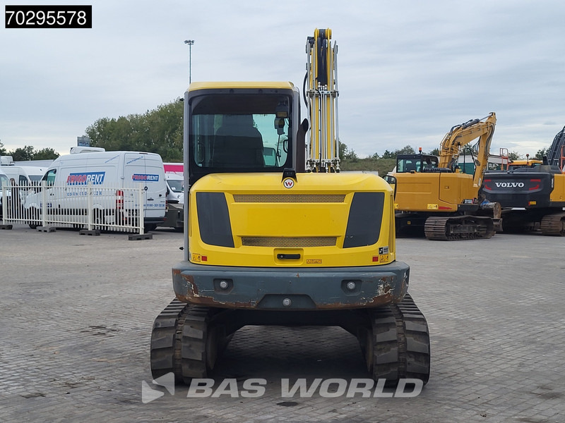 WACKER NEUSON ET90 - Miniekskavator: foto 5 WACKER NEUSON ET90 - Miniekskavator: foto 5