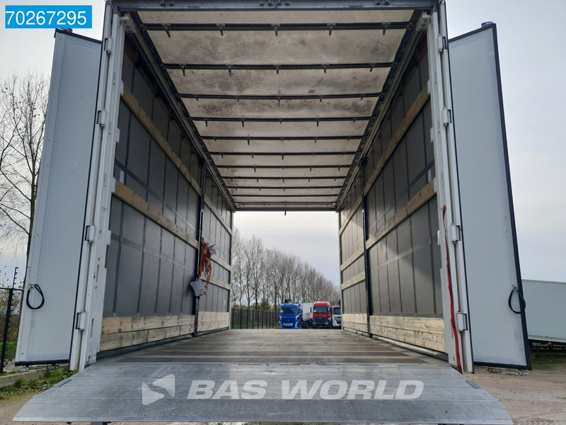 Wecon WPR 715 SG 8X2 Durchladesysteem 20FT / BDF / Wecon - Karroceri e ndërrueshme me perde anësore: foto 2 Wecon WPR 715 SG 8X2 Durchladesysteem 20FT / BDF / Wecon - Karroceri e ndërrueshme me perde anësore: foto 2
