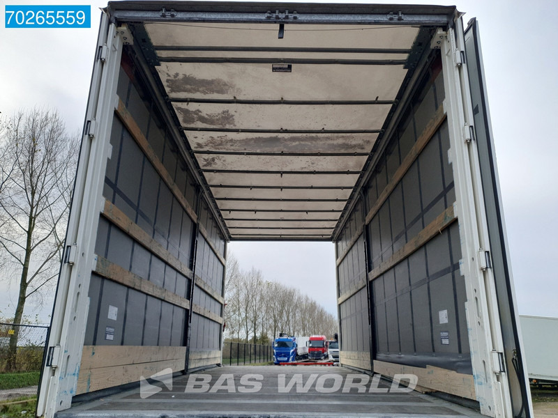 Wecon WPR 715 SG Durchladesysteem BDF container body - Karroceri e ndërrueshme me perde anësore: foto 3 Wecon WPR 715 SG Durchladesysteem BDF container body - Karroceri e ndërrueshme me perde anësore: foto 3