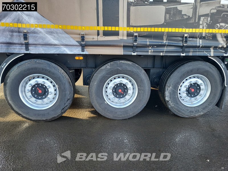 Lizingu i Wielton NS-3 APK 07/26 Lift Axle Wielton NS-3 APK 07/26 Lift Axle: foto 17 Lizingu i Wielton NS-3 APK 07/26 Lift Axle Wielton NS-3 APK 07/26 Lift Axle: foto 17