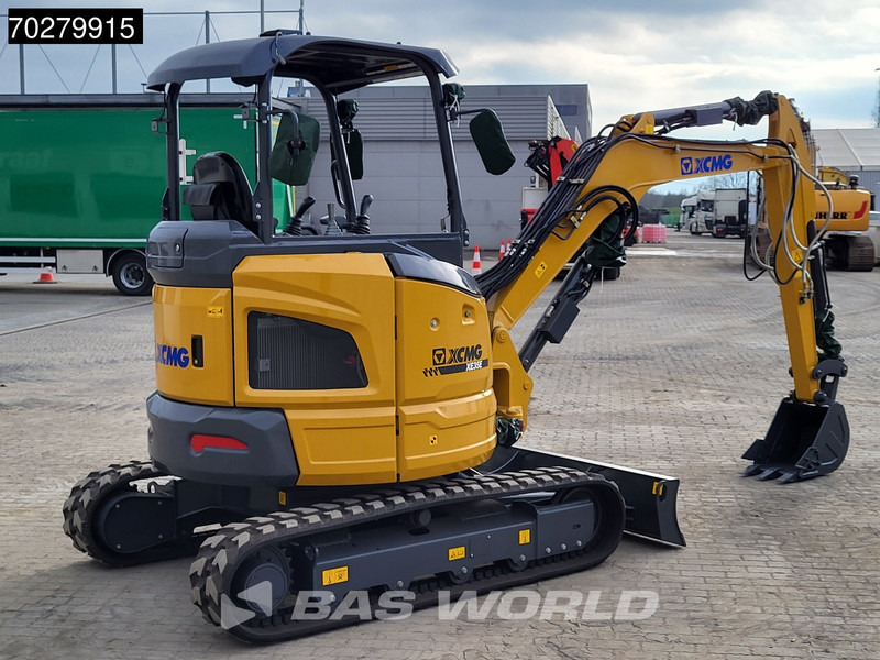 XCMG XE35E - Miniekskavator: foto 5 XCMG XE35E - Miniekskavator: foto 5