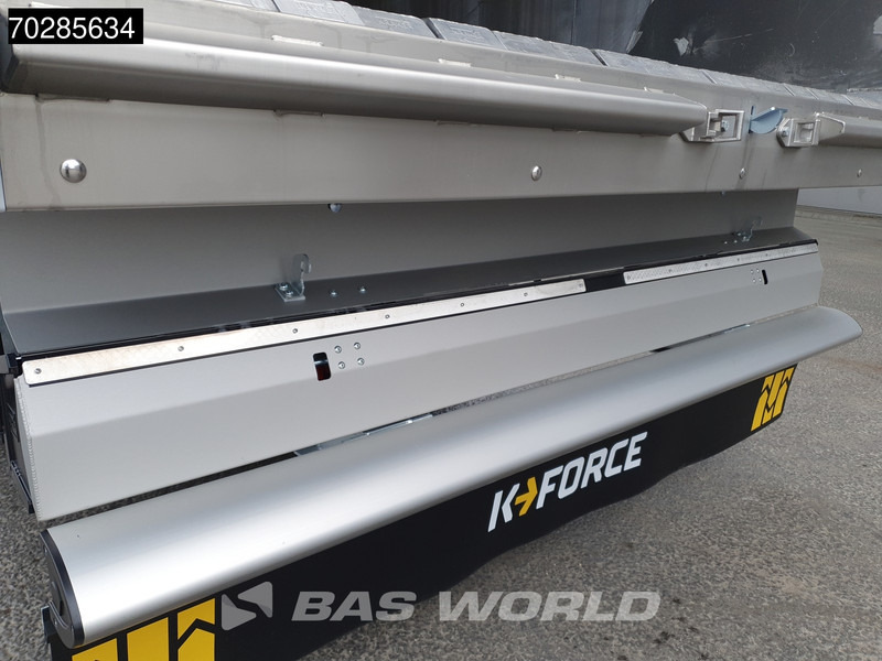 Gjysmë rimorkio me bazament të lëvizshëm i ri kraker CF-Z 3 axles NEW 10mm Liftachse 92m3: foto 19