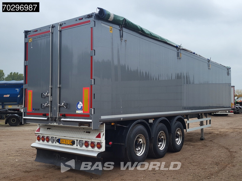 Kraker CF-Z 65m3 APK 03/26 Liftas - Gjysmë rimorkio me bazament të lëvizshëm: foto 5 Kraker CF-Z 65m3 APK 03/26 Liftas - Gjysmë rimorkio me bazament të lëvizshëm: foto 5