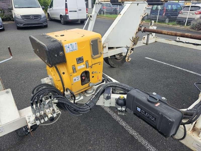 Adoc 3T5 - Rimorkio e hapur/ Platformë: foto 4 Adoc 3T5 - Rimorkio e hapur/ Platformë: foto 4