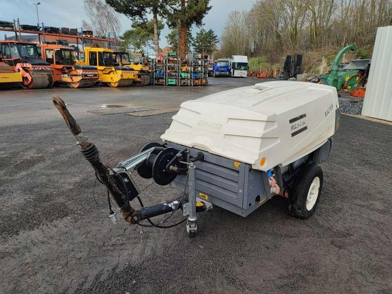 Atlas copco XAS67 - Kompresor ajri: foto 2 Atlas copco XAS67 - Kompresor ajri: foto 2