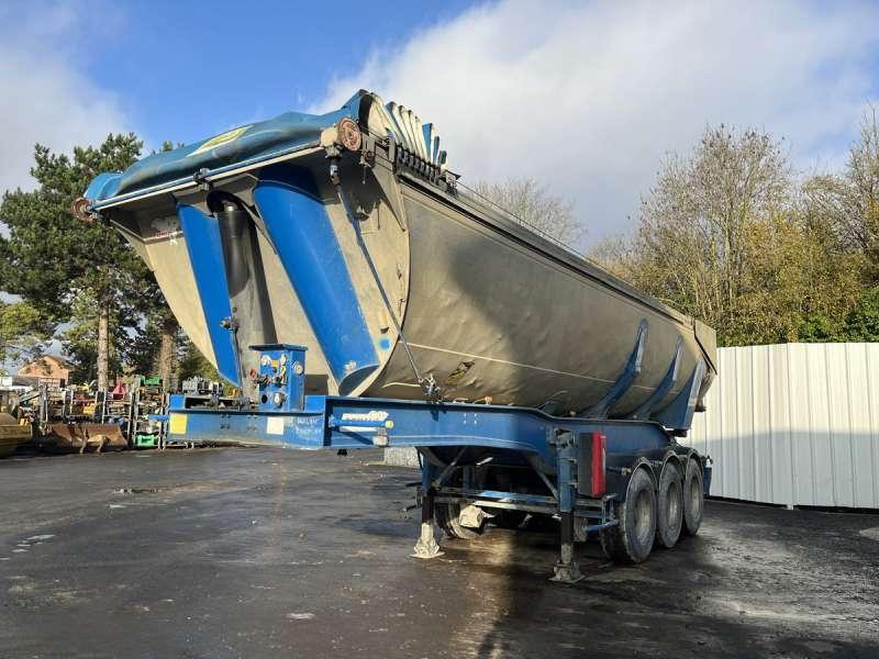 Benalu 3 ESSIEUX - Gjysmë rimorkio vetëshkarkuese: foto 3 Benalu 3 ESSIEUX - Gjysmë rimorkio vetëshkarkuese: foto 3