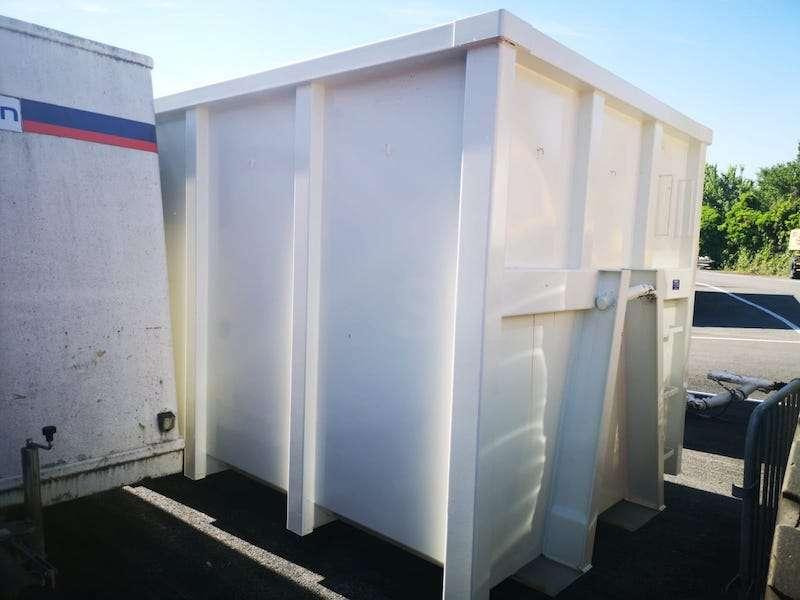 Benne Ampliroll 30m3 ouverte - 10 Tonnes DIB - sur commande - Kontejner roll-off: foto 4 Benne Ampliroll 30m3 ouverte - 10 Tonnes DIB - sur commande - Kontejner roll-off: foto 4