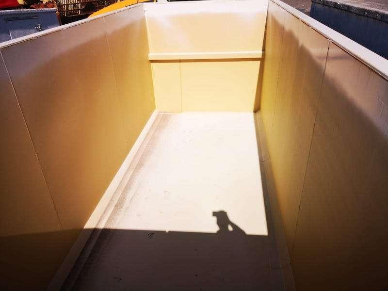 Benne Ampliroll 30m3 ouverte - 10 Tonnes DIB - sur commande - Kontejner roll-off: foto 2 Benne Ampliroll 30m3 ouverte - 10 Tonnes DIB - sur commande - Kontejner roll-off: foto 2
