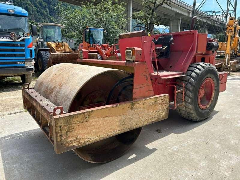 Bitelli BORA C 80 MACHINE SUISSE - Rul i kombinuar: foto 2 Bitelli BORA C 80 MACHINE SUISSE - Rul i kombinuar: foto 2