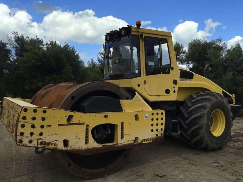 Bomag BW 226 DI-4 BVC - Rul i kombinuar: foto 2 Bomag BW 226 DI-4 BVC - Rul i kombinuar: foto 2