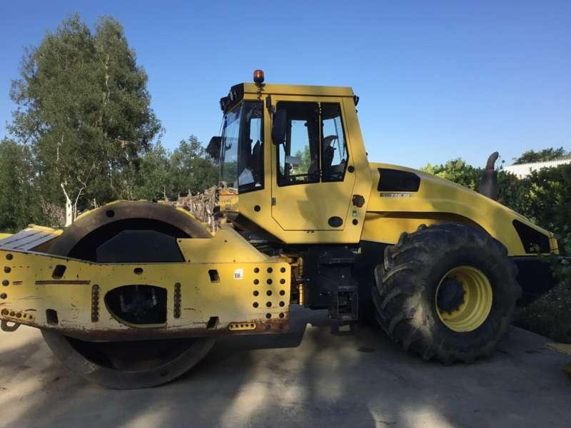 Bomag BW 226 DI-4 BVC - Rul i kombinuar: foto 5 Bomag BW 226 DI-4 BVC - Rul i kombinuar: foto 5