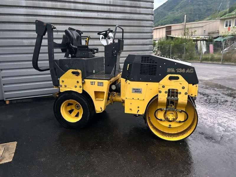 Bomag BW138AC - Rul i kombinuar: foto 2 Bomag BW138AC - Rul i kombinuar: foto 2
