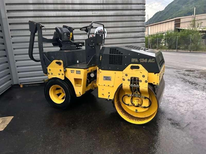 Bomag BW138AC - Rul i kombinuar: foto 3 Bomag BW138AC - Rul i kombinuar: foto 3