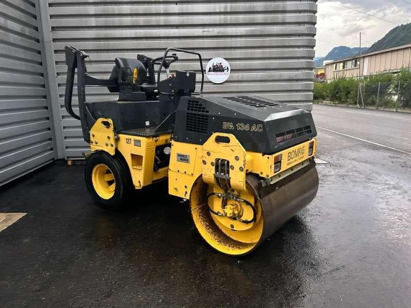 Bomag BW138AC - Rul i kombinuar: foto 4 Bomag BW138AC - Rul i kombinuar: foto 4
