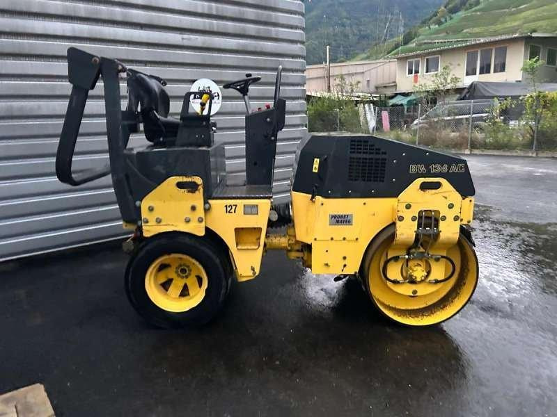 Bomag BW138AC - Rul i kombinuar: foto 5 Bomag BW138AC - Rul i kombinuar: foto 5