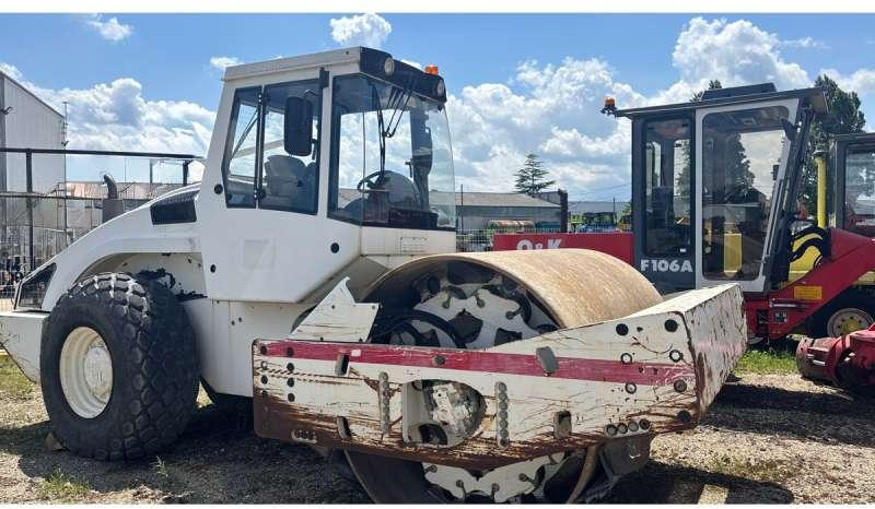 Bomag BW219 DH-4 - Rul i kombinuar: foto 1 Bomag BW219 DH-4 - Rul i kombinuar: foto 1