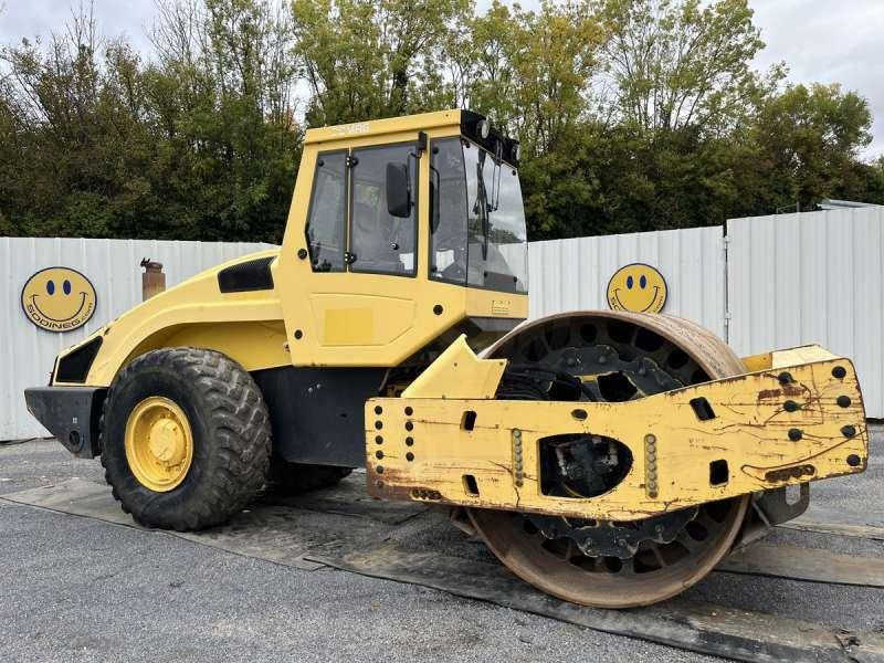 Bomag BW219DH4 - Rul i kombinuar: foto 1 Bomag BW219DH4 - Rul i kombinuar: foto 1