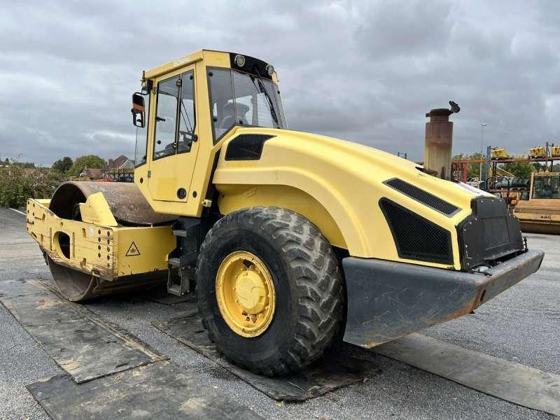 Bomag BW219DH4 - Rul i kombinuar: foto 5 Bomag BW219DH4 - Rul i kombinuar: foto 5