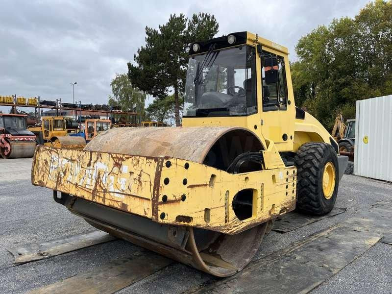 Bomag Compacteur Mixte / Bille et pneus BW219DH4 - Rul i kombinuar: foto 2 Bomag Compacteur Mixte / Bille et pneus BW219DH4 - Rul i kombinuar: foto 2