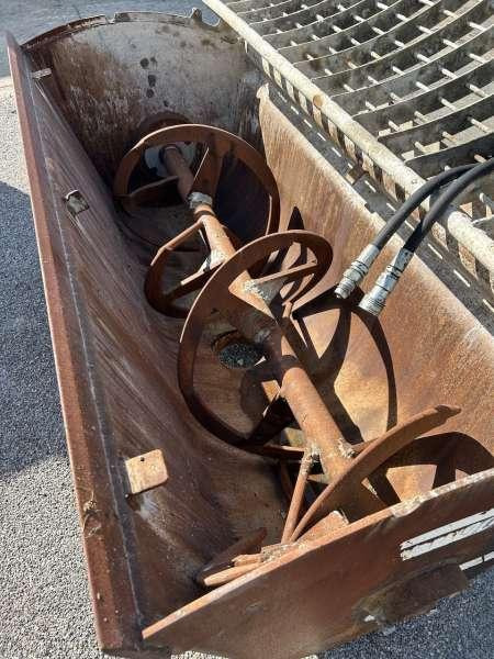 CIMA EUROPE 6050 - 1800mm - Betoniere: foto 4 CIMA EUROPE 6050 - 1800mm - Betoniere: foto 4