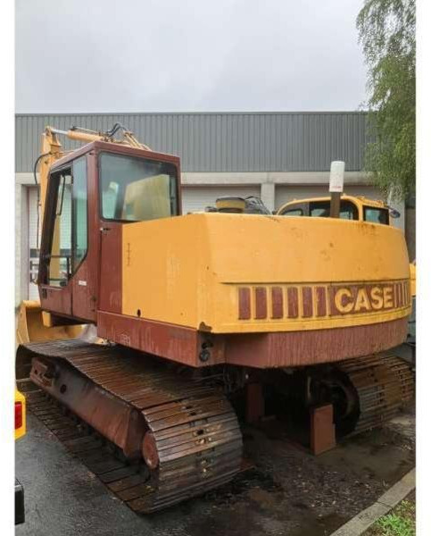 Case 888CK - Ekskavator me goma: foto 2 Case 888CK - Ekskavator me goma: foto 2