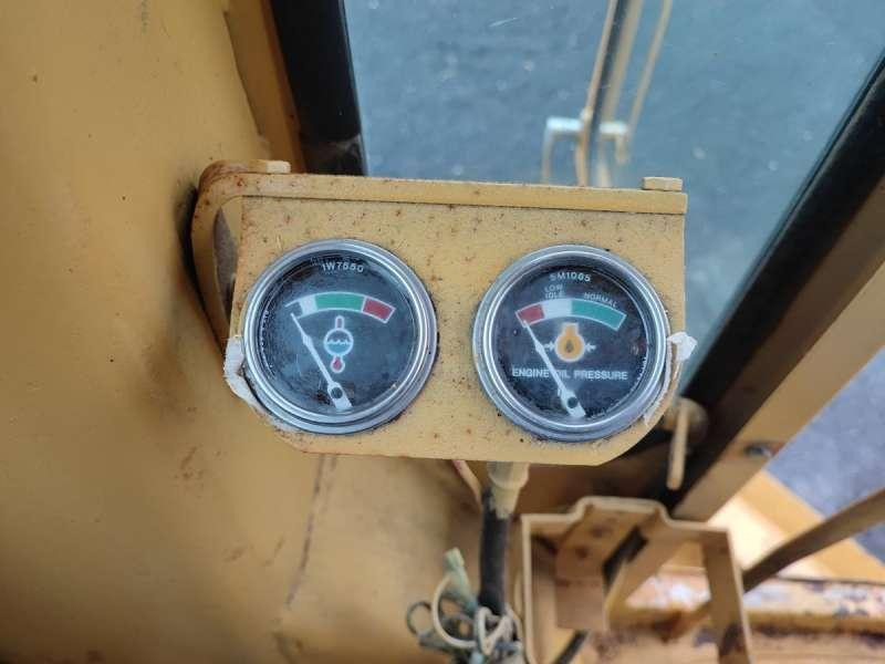 Makinë niveluese Caterpillar 14G: foto 45