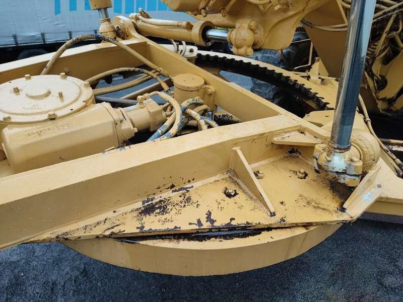 Makinë niveluese Caterpillar 14G: foto 21