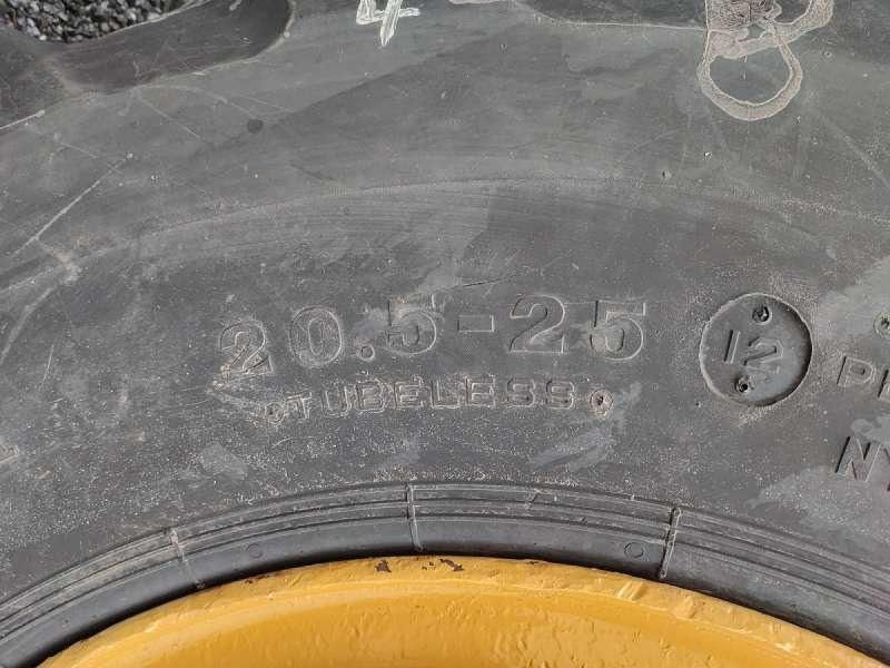 Makinë niveluese Caterpillar 14G: foto 17