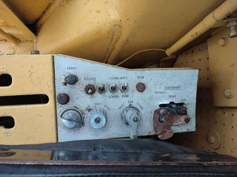 Makinë niveluese Caterpillar 14G: foto 38