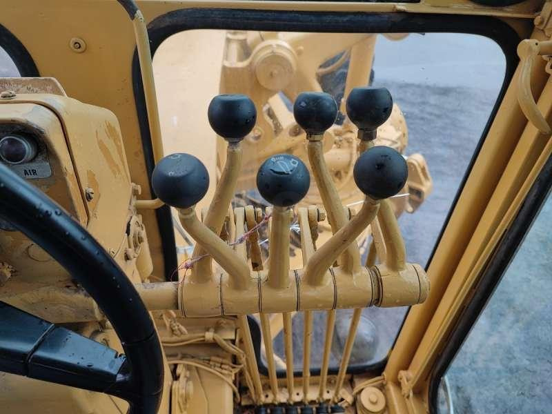 Makinë niveluese Caterpillar 14G: foto 42