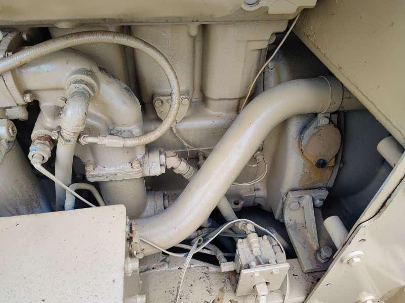 Makinë niveluese Caterpillar 14G: foto 32