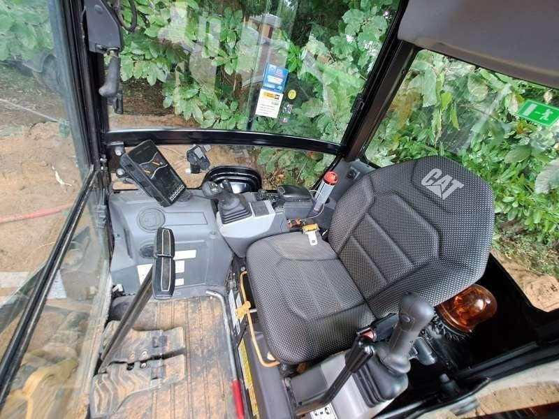 Caterpillar 302 - Miniekskavator: foto 4 Caterpillar 302 - Miniekskavator: foto 4