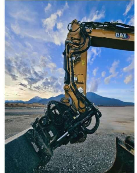 Caterpillar 315 NEXTGEN - Ekskavator me zinxhirë: foto 3 Caterpillar 315 NEXTGEN - Ekskavator me zinxhirë: foto 3