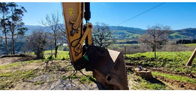 Caterpillar 320E LRR - Ekskavator me zinxhirë: foto 5 Caterpillar 320E LRR - Ekskavator me zinxhirë: foto 5