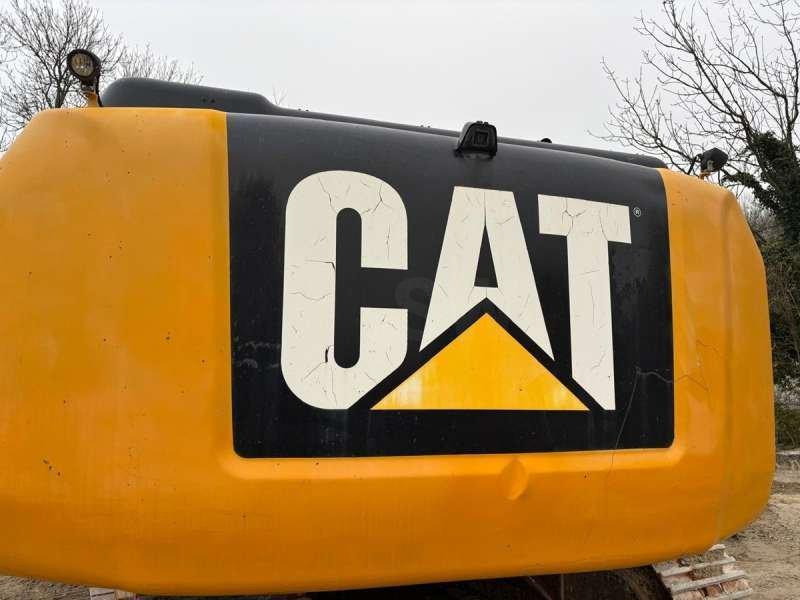 Ekskavator me zinxhirë Caterpillar 329ELN: foto 21 Ekskavator me zinxhirë Caterpillar 329ELN: foto 21