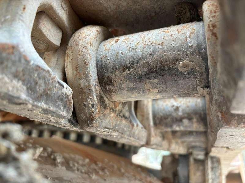 Ekskavator me zinxhirë Caterpillar 329ELN: foto 34 Ekskavator me zinxhirë Caterpillar 329ELN: foto 34