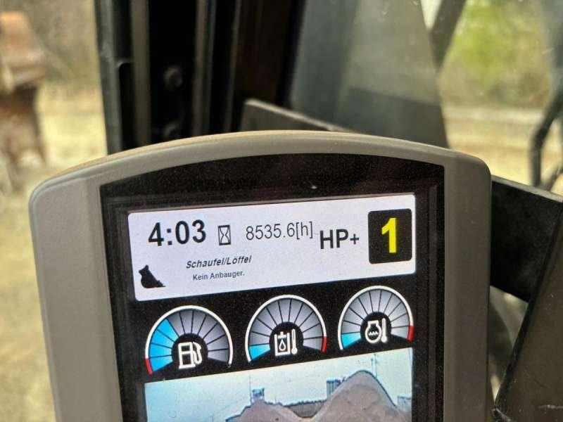 Ekskavator me zinxhirë Caterpillar 329ELN: foto 29 Ekskavator me zinxhirë Caterpillar 329ELN: foto 29