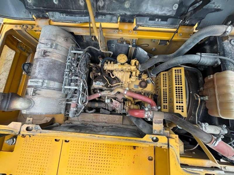 Ekskavator me zinxhirë Caterpillar 329ELN: foto 25 Ekskavator me zinxhirë Caterpillar 329ELN: foto 25