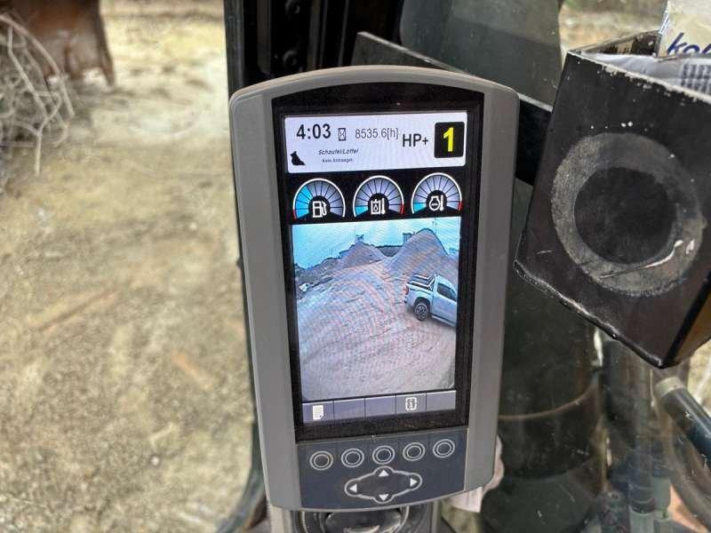 Ekskavator me zinxhirë Caterpillar 329ELN: foto 30 Ekskavator me zinxhirë Caterpillar 329ELN: foto 30