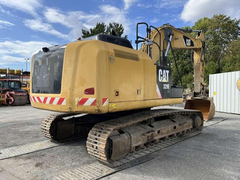 Caterpillar 329ELN - Ekskavator me zinxhirë: foto 5 Caterpillar 329ELN - Ekskavator me zinxhirë: foto 5