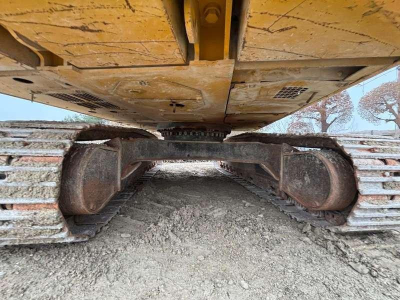 Ekskavator me zinxhirë Caterpillar 329ELN: foto 16 Ekskavator me zinxhirë Caterpillar 329ELN: foto 16