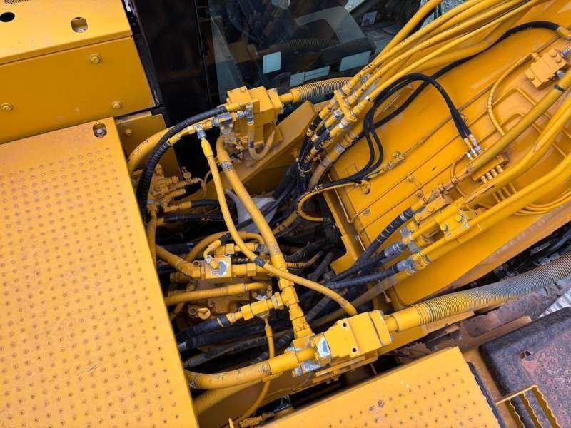 Ekskavator me zinxhirë Caterpillar 329ELN: foto 14 Ekskavator me zinxhirë Caterpillar 329ELN: foto 14