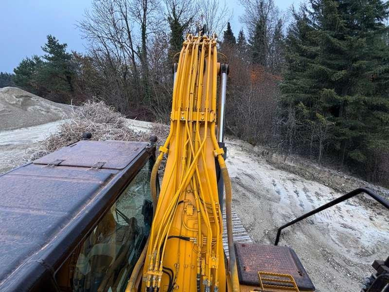 Ekskavator me zinxhirë Caterpillar 329ELN: foto 13 Ekskavator me zinxhirë Caterpillar 329ELN: foto 13