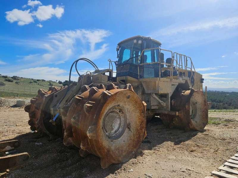 Caterpillar 836H - Ngjeshës: foto 4 Caterpillar 836H - Ngjeshës: foto 4