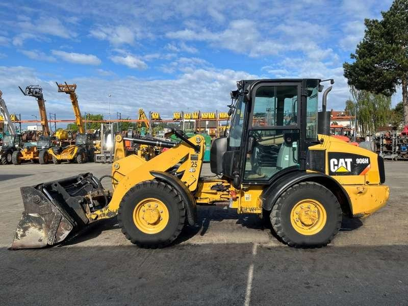 Caterpillar 906H - Ngarkues i artikuluar: foto 4 Caterpillar 906H - Ngarkues i artikuluar: foto 4