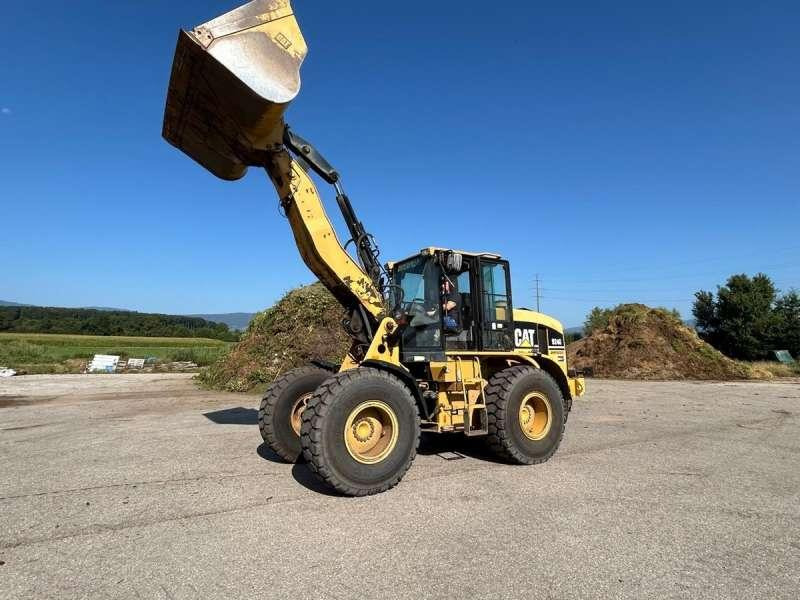 Caterpillar 924G - Fadrom me goma: foto 4 Caterpillar 924G - Fadrom me goma: foto 4