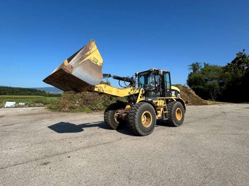 Caterpillar 924G - Fadrom me goma: foto 5 Caterpillar 924G - Fadrom me goma: foto 5