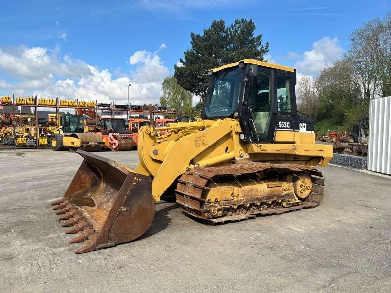 Caterpillar 953C2 - Fadrom me zinxhir: foto 3 Caterpillar 953C2 - Fadrom me zinxhir: foto 3