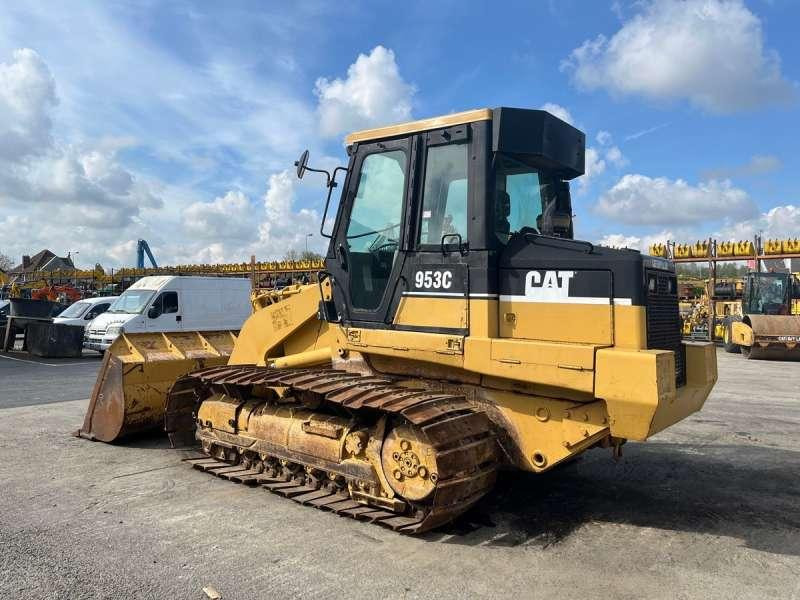 Caterpillar 953C2 - Fadrom me zinxhir: foto 5 Caterpillar 953C2 - Fadrom me zinxhir: foto 5